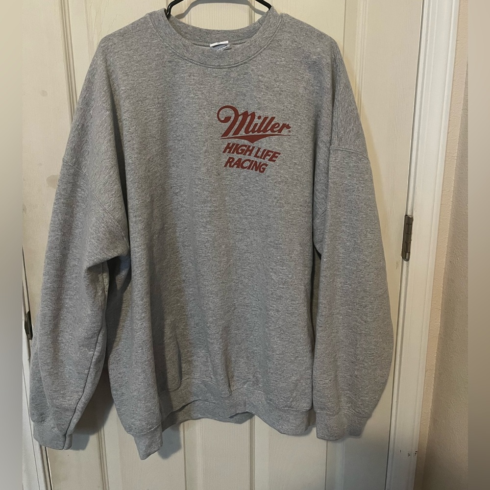 New without tags - Junk Food MILLER HIGH LIFE FLEECE